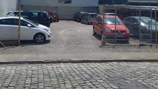 Terreno - Venda no bairro Santa Catarina - Ca... Terreno