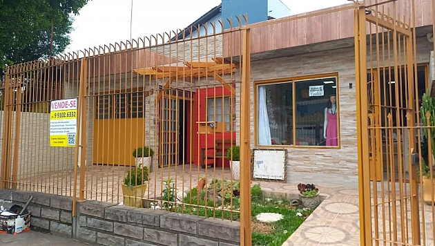 Casa - Venda no bairro Santa Lúcia - Caxias d... Casa